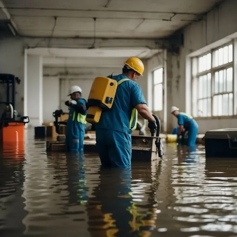 Emergency Water Extraction And Removal in Luling, LA